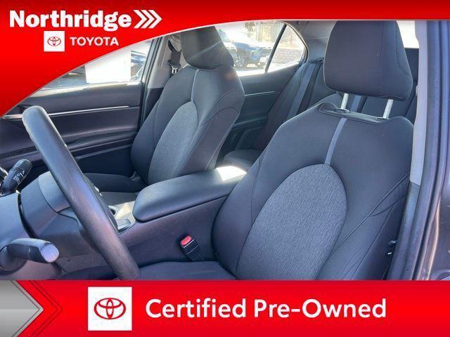 used 2022 Toyota Camry car, priced at $23,300