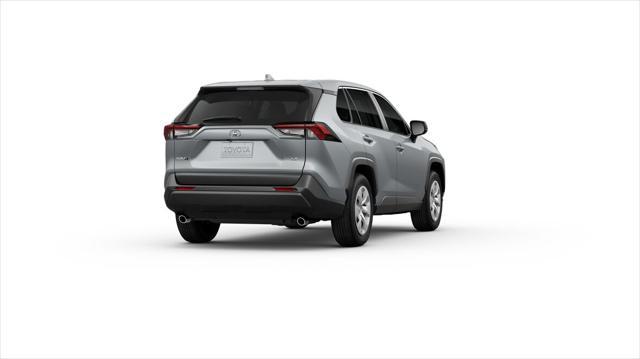 new 2025 Toyota RAV4 car, priced at $32,748