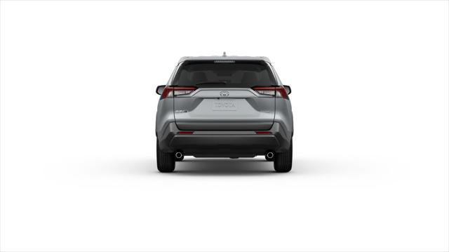 new 2025 Toyota RAV4 car, priced at $32,748
