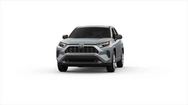 new 2025 Toyota RAV4 car, priced at $32,748