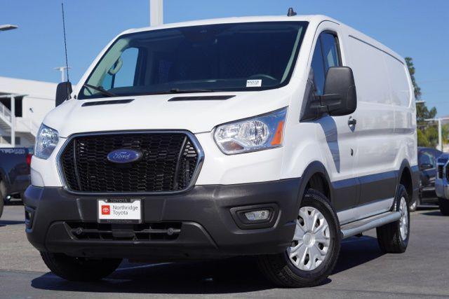used 2022 Ford Transit-250 car, priced at $30,595