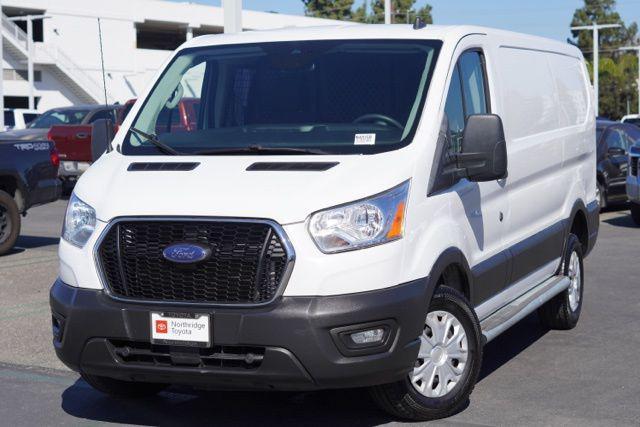 used 2022 Ford Transit-250 car, priced at $30,595
