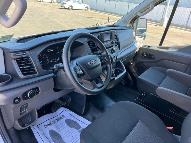 used 2022 Ford Transit-250 car, priced at $30,595