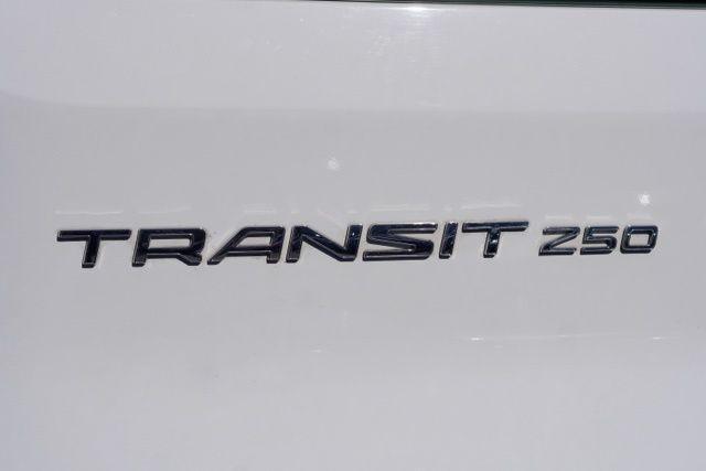used 2022 Ford Transit-250 car, priced at $30,595