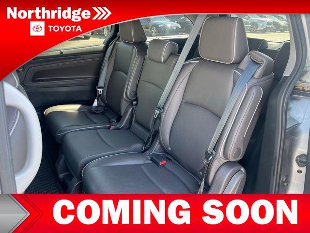 used 2023 Honda Odyssey car, priced at $37,990