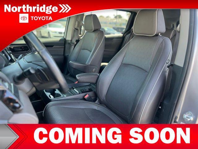 used 2023 Honda Odyssey car, priced at $37,990