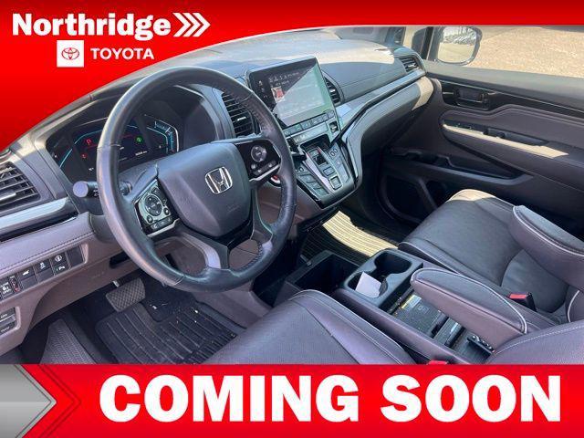 used 2023 Honda Odyssey car, priced at $37,990