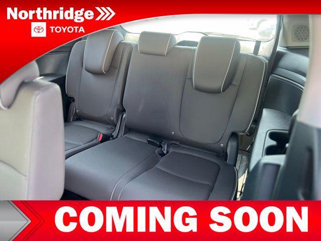 used 2023 Honda Odyssey car, priced at $37,990