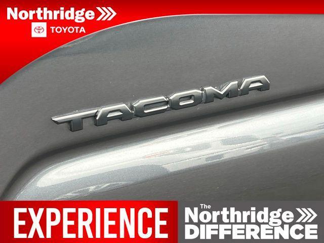 used 2023 Toyota Tacoma car, priced at $35,950