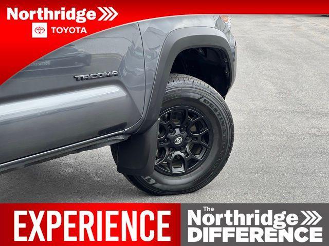 used 2023 Toyota Tacoma car, priced at $35,950