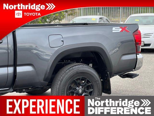 used 2023 Toyota Tacoma car, priced at $35,950