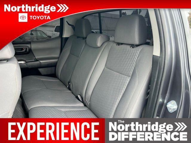 used 2023 Toyota Tacoma car, priced at $35,950