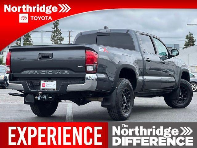 used 2023 Toyota Tacoma car, priced at $35,950