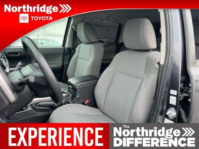 used 2023 Toyota Tacoma car, priced at $35,950