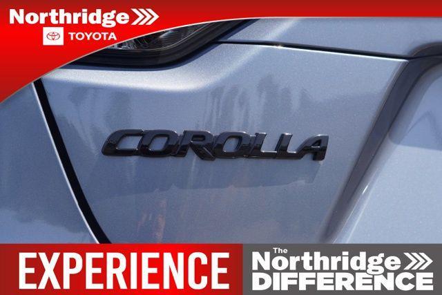 used 2024 Toyota Corolla car, priced at $29,890