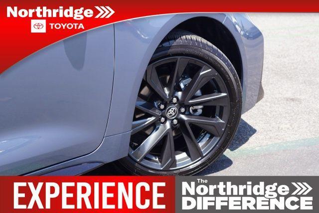 used 2024 Toyota Corolla car, priced at $29,890