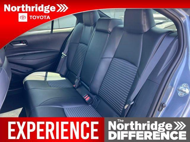 used 2024 Toyota Corolla car, priced at $29,890
