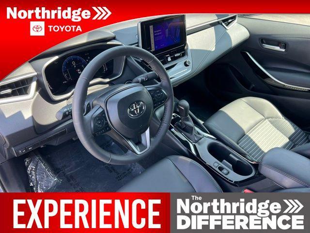 used 2024 Toyota Corolla car, priced at $29,890