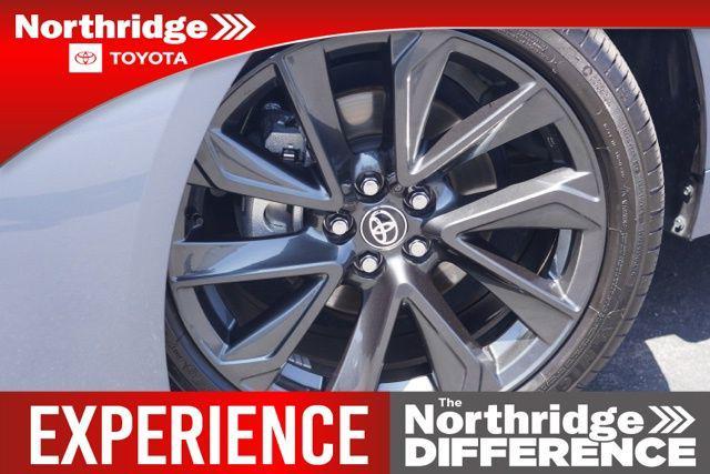 used 2024 Toyota Corolla car, priced at $29,890