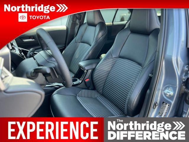 used 2024 Toyota Corolla car, priced at $29,890