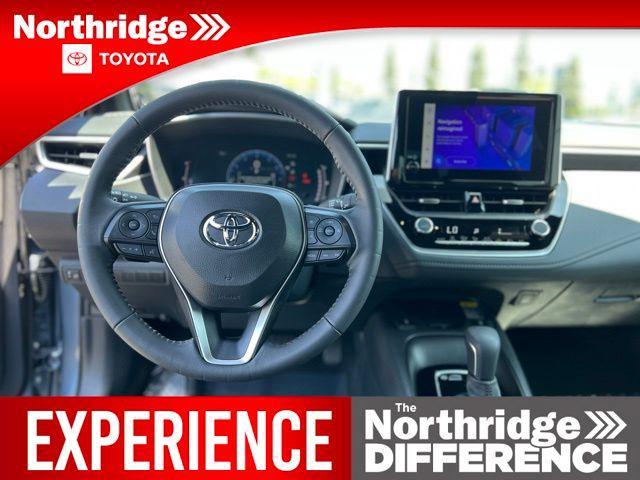 used 2024 Toyota Corolla car, priced at $29,890