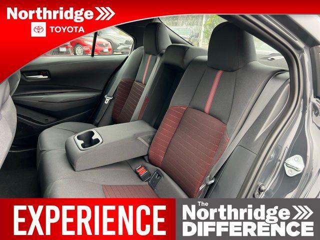 used 2024 Toyota Corolla car, priced at $26,755