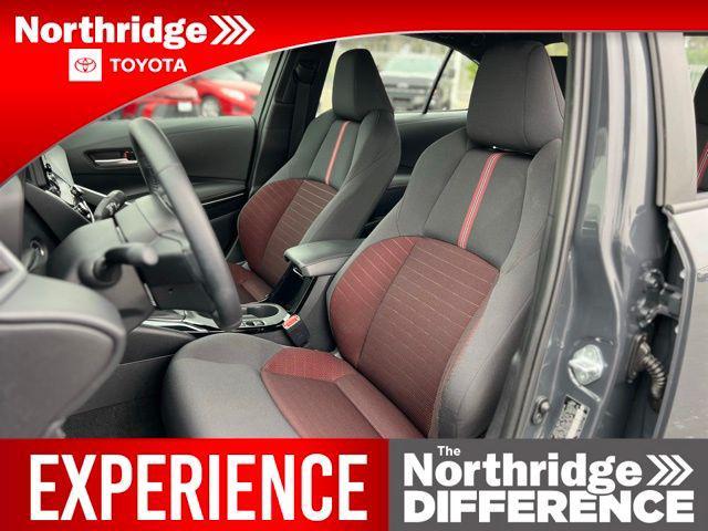 used 2024 Toyota Corolla car, priced at $26,755