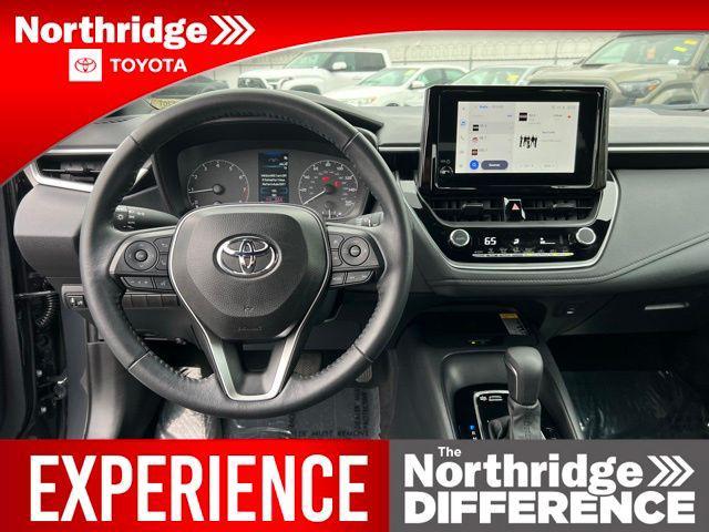 used 2024 Toyota Corolla car, priced at $26,755