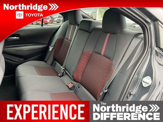 used 2024 Toyota Corolla car, priced at $26,755