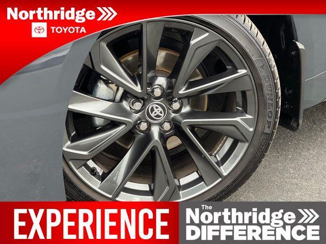 used 2024 Toyota Corolla car, priced at $26,755