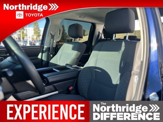 used 2023 Toyota Tundra car, priced at $46,991