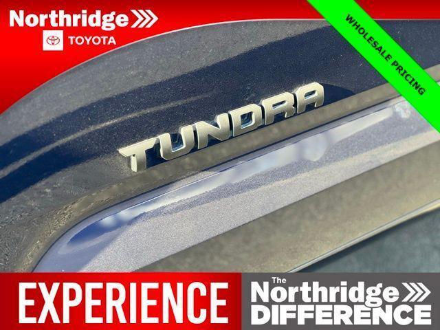 used 2023 Toyota Tundra car, priced at $41,435