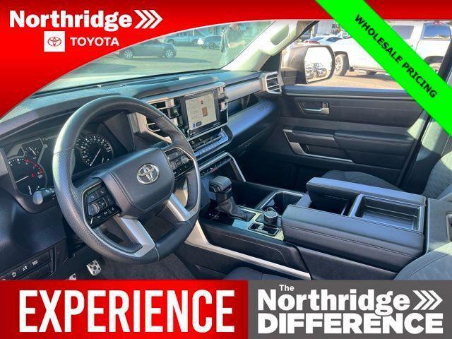 used 2023 Toyota Tundra car, priced at $41,435