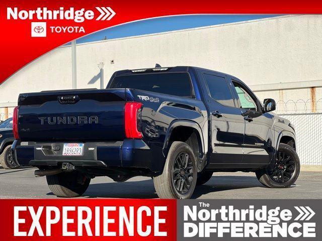 used 2023 Toyota Tundra car, priced at $46,991