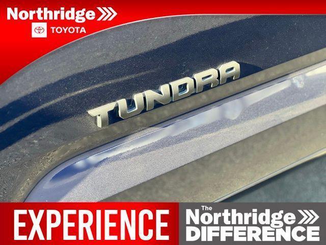 used 2023 Toyota Tundra car, priced at $46,991