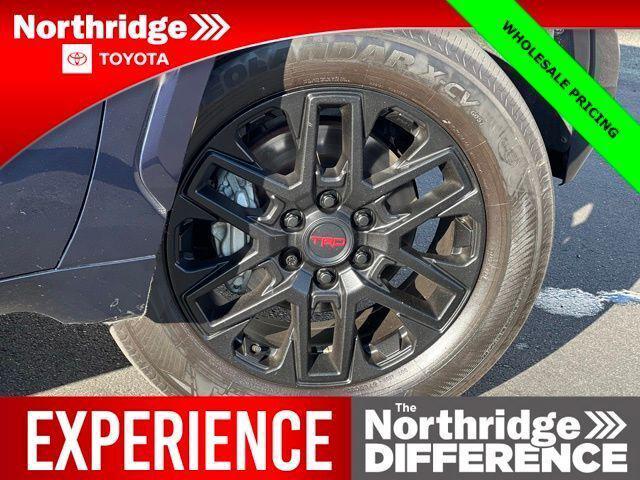 used 2023 Toyota Tundra car, priced at $41,435