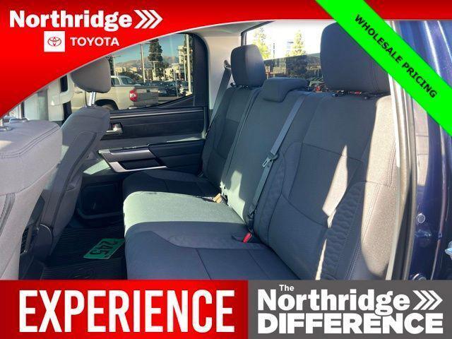 used 2023 Toyota Tundra car, priced at $41,435