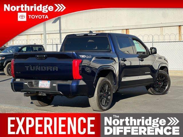 used 2023 Toyota Tundra car, priced at $46,991