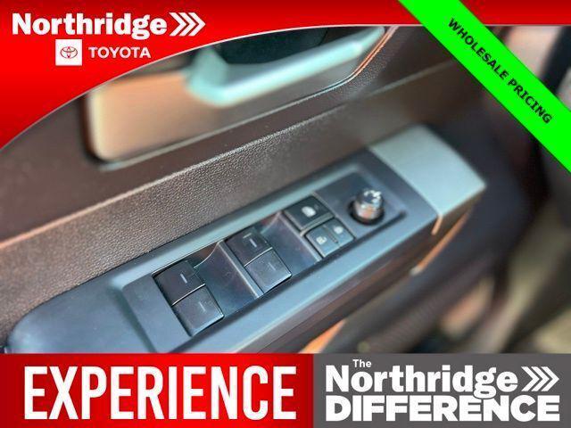 used 2023 Toyota Tundra car, priced at $41,435