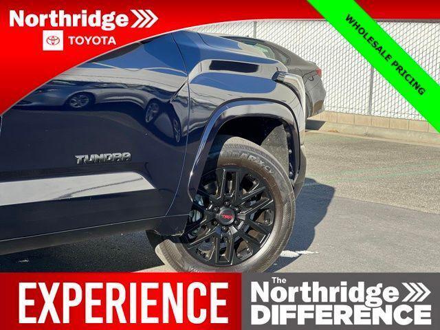 used 2023 Toyota Tundra car, priced at $41,435