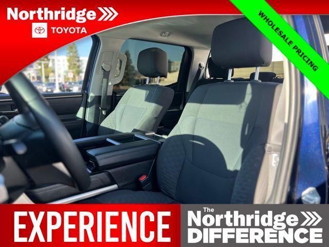 used 2023 Toyota Tundra car, priced at $41,435