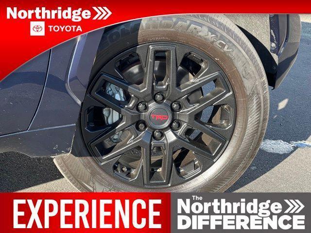 used 2023 Toyota Tundra car, priced at $46,991