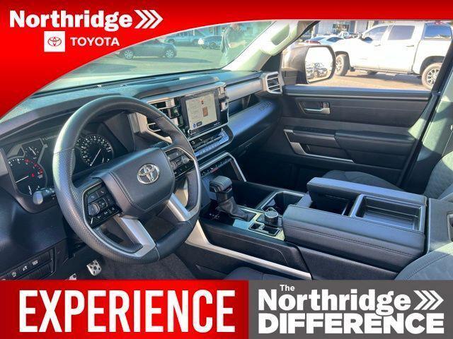 used 2023 Toyota Tundra car, priced at $46,991