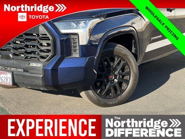 used 2023 Toyota Tundra car, priced at $41,435