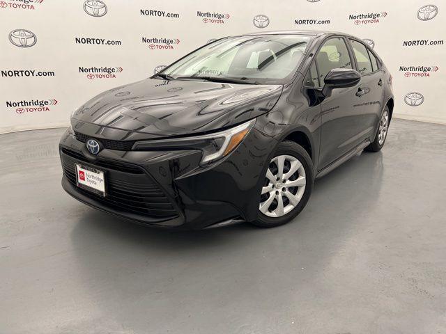 used 2023 Toyota Corolla Hybrid car, priced at $21,555