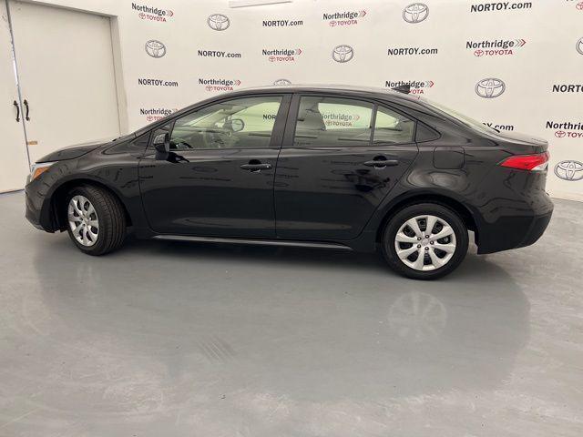 used 2023 Toyota Corolla Hybrid car, priced at $21,555