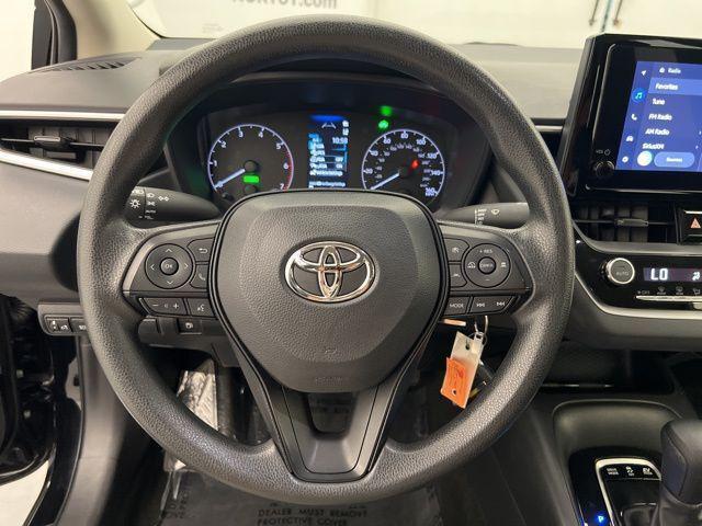 used 2023 Toyota Corolla Hybrid car, priced at $21,555