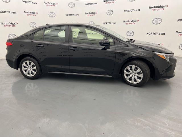 used 2023 Toyota Corolla Hybrid car, priced at $21,555