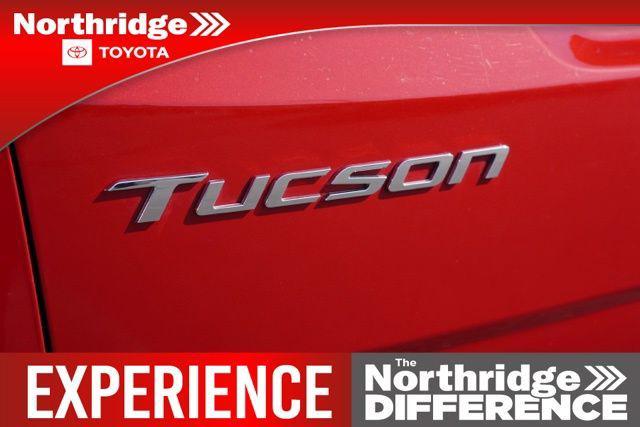 used 2022 Hyundai Tucson car, priced at $23,500