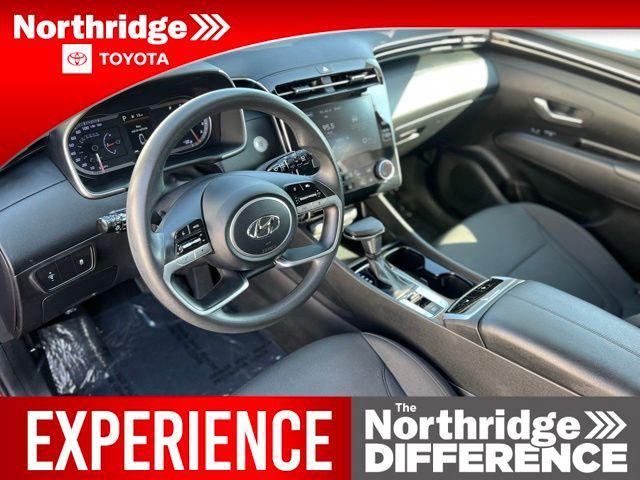 used 2022 Hyundai Tucson car, priced at $23,500